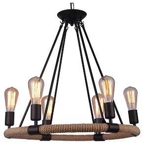 Подвесная люстра Divinare Paula 8108/01 LM-6