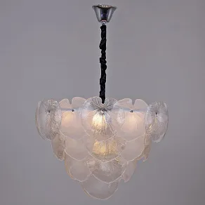 Подвесная люстра ILLUMICO  IL5105-12PDI-39 CR