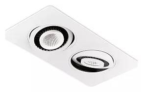 Встраиваемый светильник Ambrella Led S506 S506/2 W