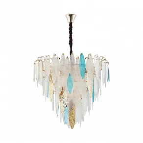 Подвесная люстра Arte Milano AM-7753B 8763B.D800.H750.E14.19 G