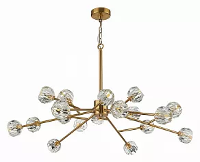 Подвесная люстра ST-Luce Romano SL1166.303.18