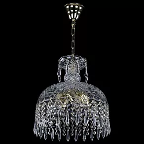 Подвесной светильник Bohemia Ivele Crystal 1478 14781/30 G Drops