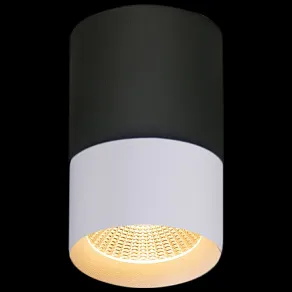 Накладной светильник Reluce  30415-9.5-001RT LED15W BK