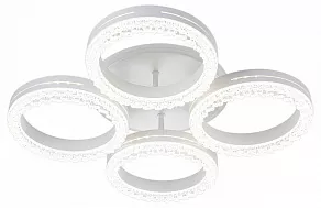 Потолочная люстра Escada Albus 10276/4LED APP