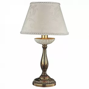Настольная лампа декоративная Reccagni Angelo 5502 P 5502 P