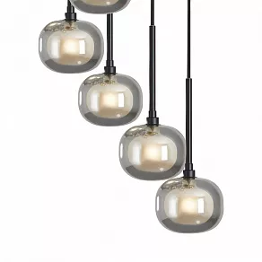 Подвесная люстра Freya Shimmer FR5435PL-10B