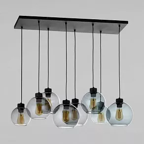 Подвесной светильник TK Lighting Cubus 4113 Cubus Graphite