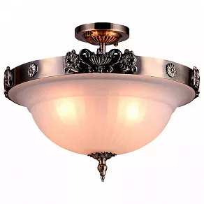 Светильник на штанге Maytoni Sumatra CL808-04-R