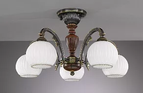Люстра на штанге Reccagni Angelo 8920 PL 8920/5