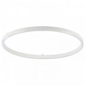 Подвесной светильник Ideal Lux Oracle ORACLE SLIM D50 ROUND WH 3000K