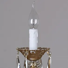 Подвесная люстра ILLUMICO  IL5233-8PLS-25 ELITE