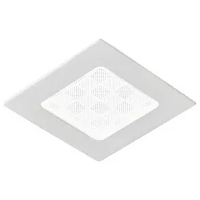 Встраиваемый светильник Ambrella Downlight 7 S502 W