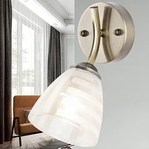 Бра Arte Milano Napoli-320107 320107/1W AB