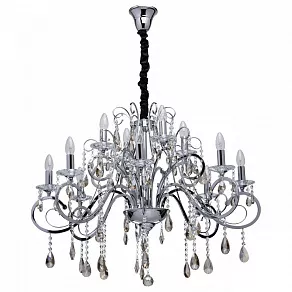 Подвесная люстра Chiaro Сюзанна 3 458011012