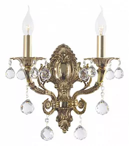 Бра Dio D’Arte Mughetto Mughetto E 2.1.2.200 GB