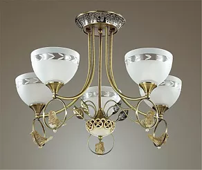Потолочная люстра Lumion Horas 3403/5C