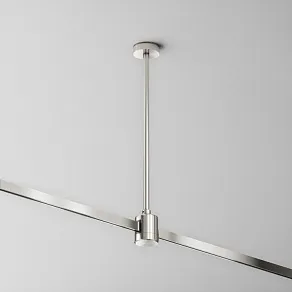 Основание на штанге Maytoni Accessories for tracks Flarity TRA158C-IPC1-PT