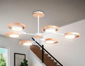 Люстра на штанге Ambrella FL FL51615