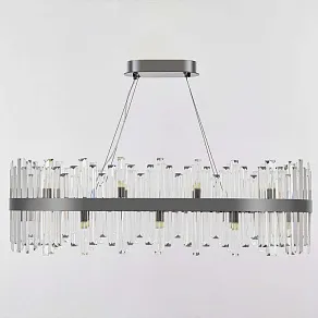 Подвесная люстра Arte Milano Белладжо 440210.1000.20.G9.A1 BK