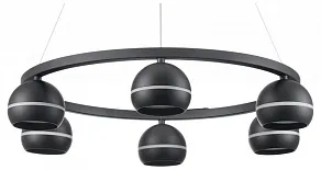 Подвесная люстра Lumion Luazana 8242/6