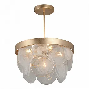 Люстра на штанге Vitaluce V5882 V5882-8/5PL