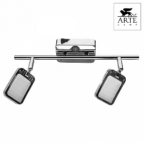 Спот Arte Lamp Rampa A9412AP-2CC