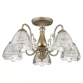 Люстра на штанге Lumion Jelis 3460/5C