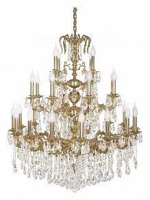 Подвесная люстра Dio D’Arte Aosta Aosta E 1.1.28.200 GB