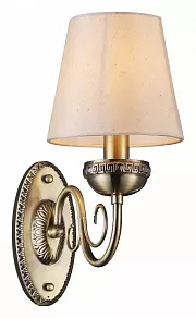 Бра Natali Kovaltseva Granada Granada 70047-1W ANTIQUE