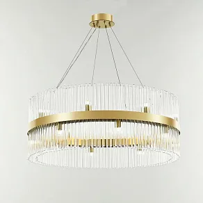 Подвесная люстра Arte Milano Бари 430110.800.16.G9.B1 BS