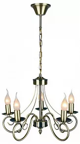 Подвесная люстра Omnilux Modena OML-35523-05