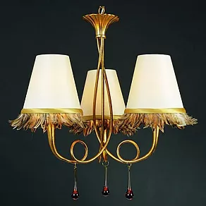 Подвесная люстра Mantra Paola 0522