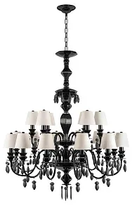 Подвесная люстра Loft it Grace 10203/12+6 Black