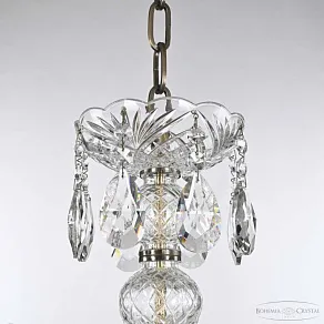 Подвесная люстра Bohemia Ivele Crystal 118 118/8/240 Pa