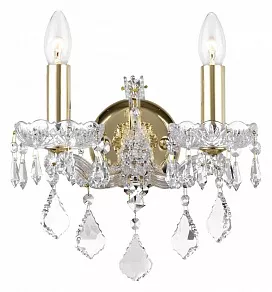 Бра Dio D’Arte Diamante Diamante E 2.1.2.200 G