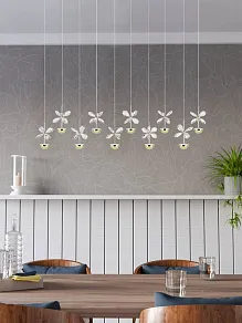 Подвесной светильник Eglo PIANOPOLI 3 390314