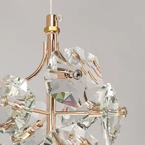 Подвесной светильник De City Оскар 33 510013801