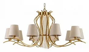 Подвесная люстра Favourite Ketten 2867-10P