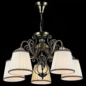 Подвесная люстра Maytoni Vintage ARM420-05-R