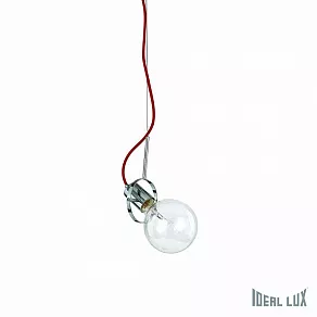 Подвесной светильник Ideal Lux Radio RADIO SP1 CROMO