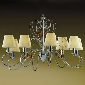 Подвесная люстра Odeon Light Essa 2039/8