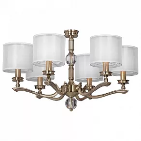 Подвесная люстра Vitaluce V3905 V3905/6