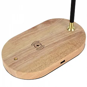 Настольная лампа офисная Zortes DESKLIGHT ZRS.1066.01