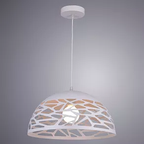 Подвесной светильник Arte Lamp Nido A3816SP-1WH