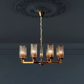 Подвесная люстра Rivoli Anke Б0050261