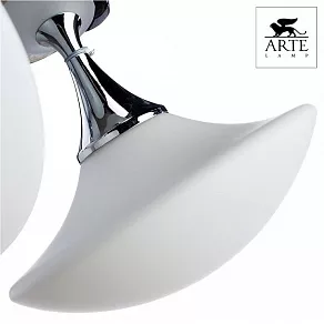 Потолочная люстра Arte Lamp Soffione A2550PL-3CC