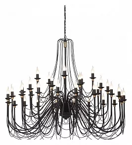 Подвесная люстра Vitaluce V1044 V1044/35