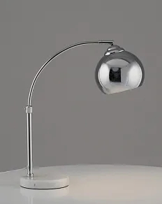 Настольная лампа офисная Moderli Arco V11339-1T
