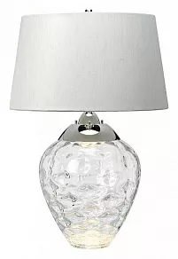 Настольная лампа декоративная Elstead Lighting Samara QN-SAMARA-TL-CLR