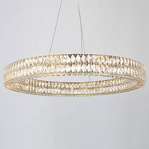 Подвесной светильник Newport 10120 10124+18/S gold